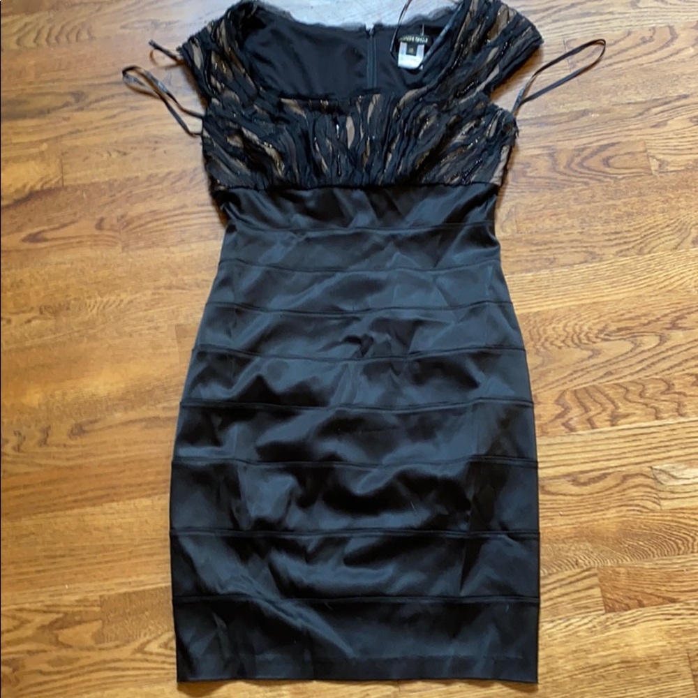 Great black dress